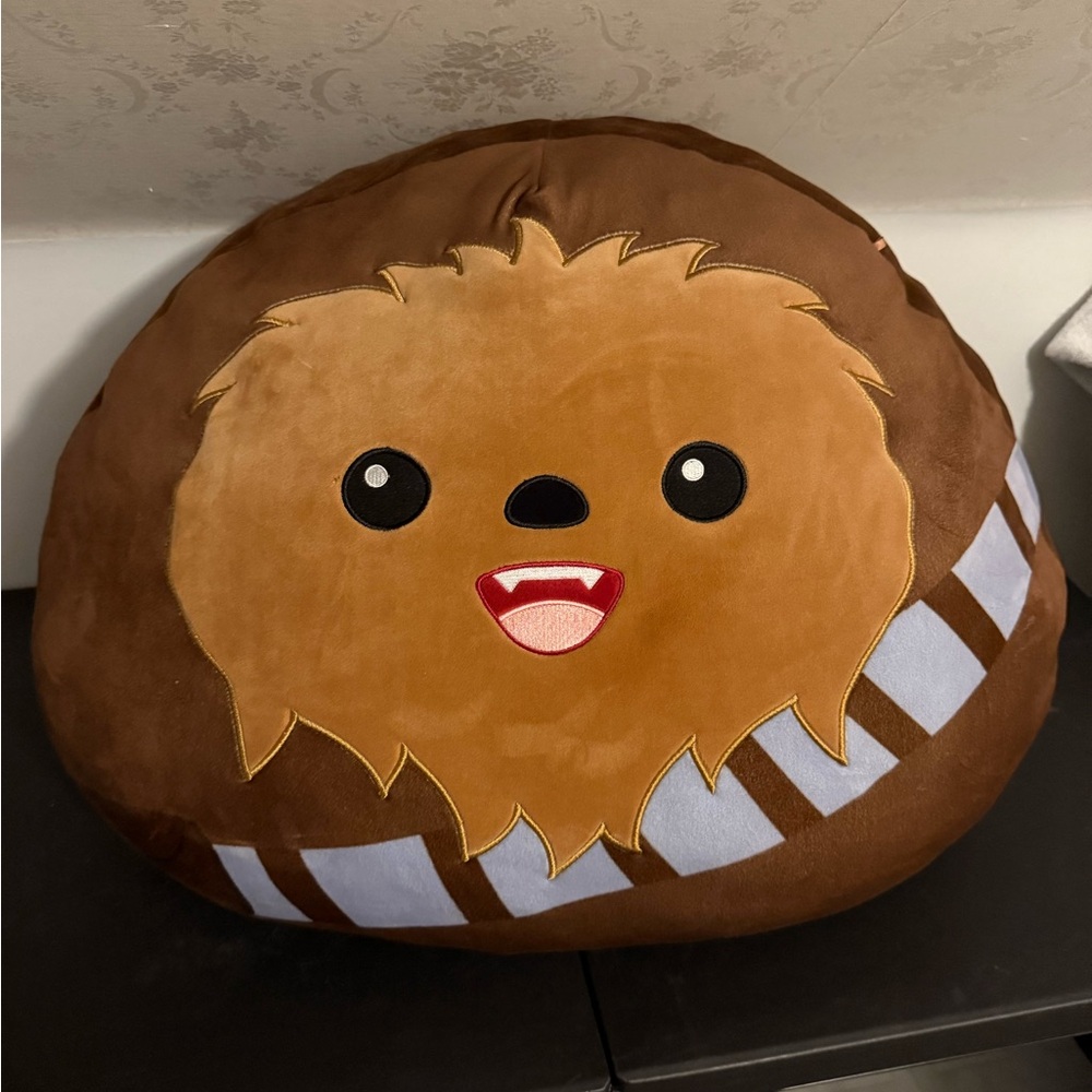 Squishmallow Chewbacca 20”